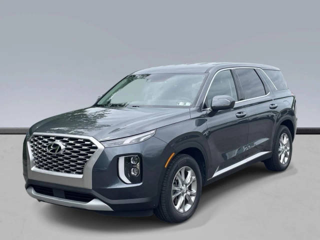 2022 Hyundai Palisade SE AWD photo