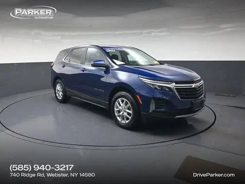 2022 Chevrolet Equinox LT AWD photo