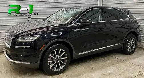 2022 Lincoln Nautilus Standard AWD photo