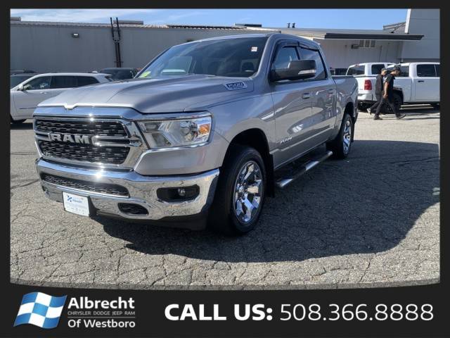 2022 Ram 1500 Big Horn 4WD photo