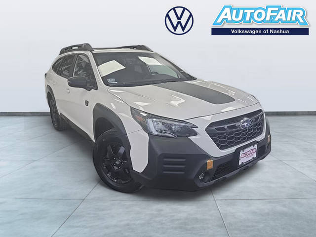 2022 Subaru Outback Wilderness AWD photo