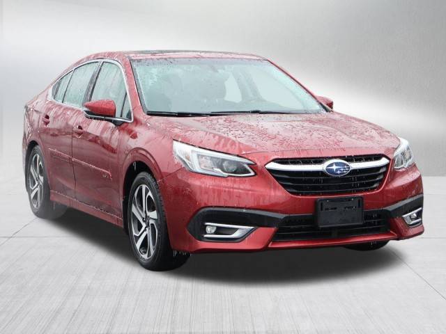 2022 Subaru Legacy Limited XT AWD photo