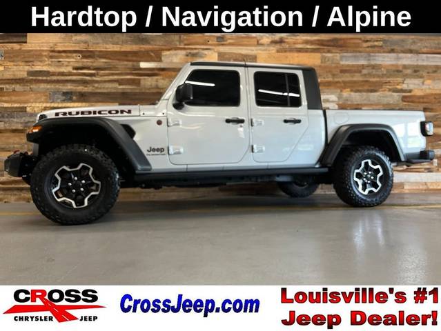 2022 Jeep Gladiator Rubicon 4WD photo