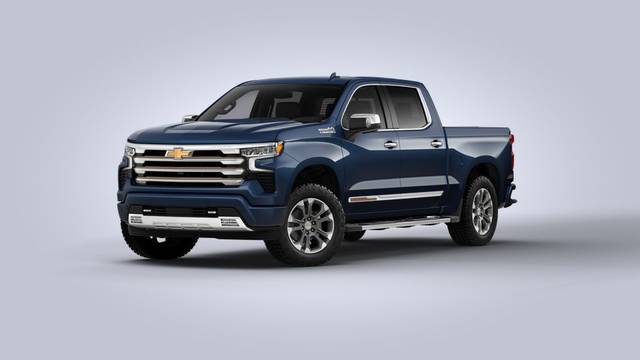 2022 Chevrolet Silverado 1500 High Country 4WD photo