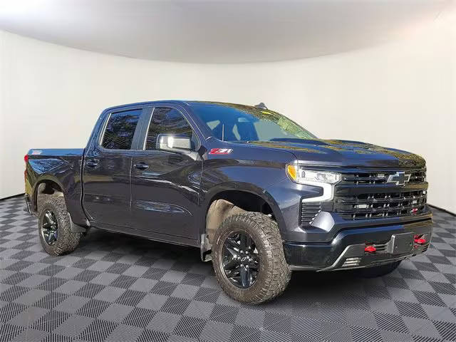 2022 Chevrolet Silverado 1500 LT Trail Boss 4WD photo