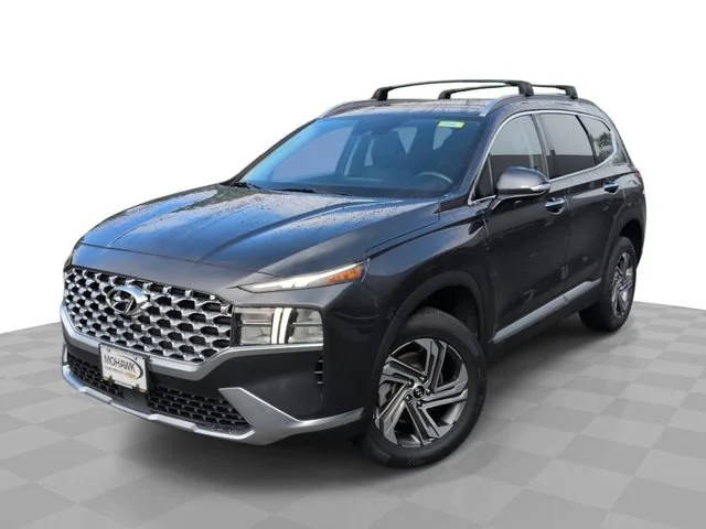 2022 Hyundai Santa Fe SEL AWD photo