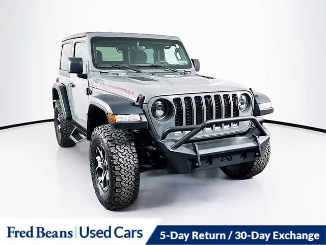 2022 Jeep Wrangler Rubicon 4WD photo