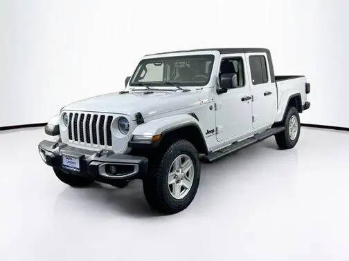 2022 Jeep Gladiator Sport S 4WD photo