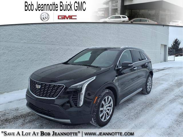 2022 Cadillac XT4 AWD Premium Luxury AWD photo