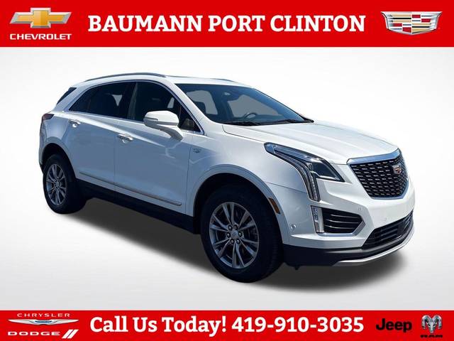2022 Cadillac XT5 AWD Premium Luxury AWD photo