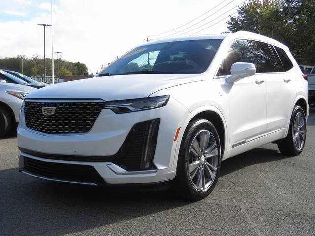 2022 Cadillac XT6 Premium Luxury AWD photo