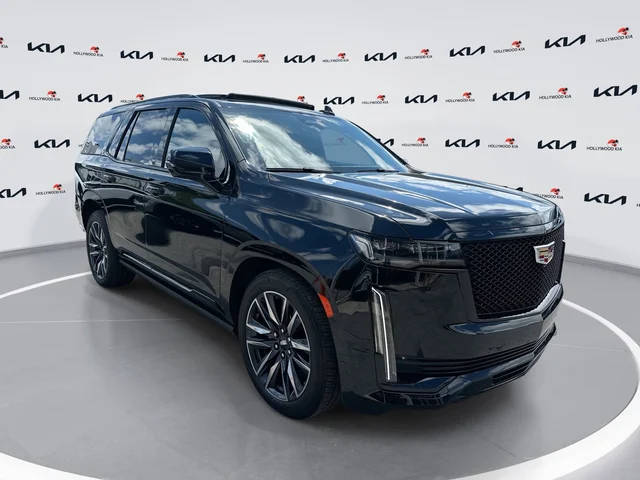 2022 Cadillac Escalade Sport 4WD photo