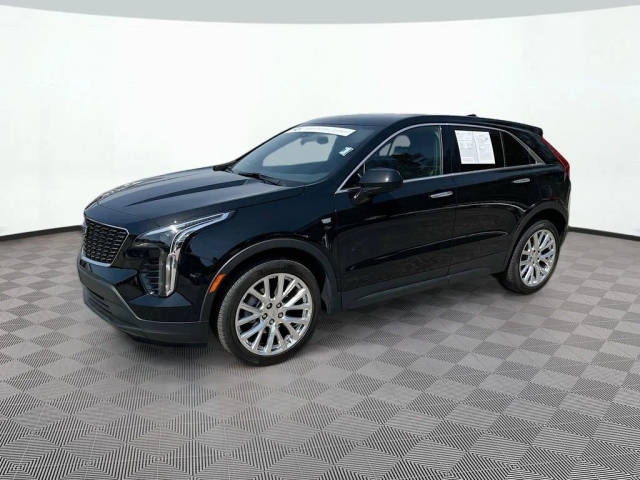2022 Cadillac XT4 FWD Luxury FWD photo