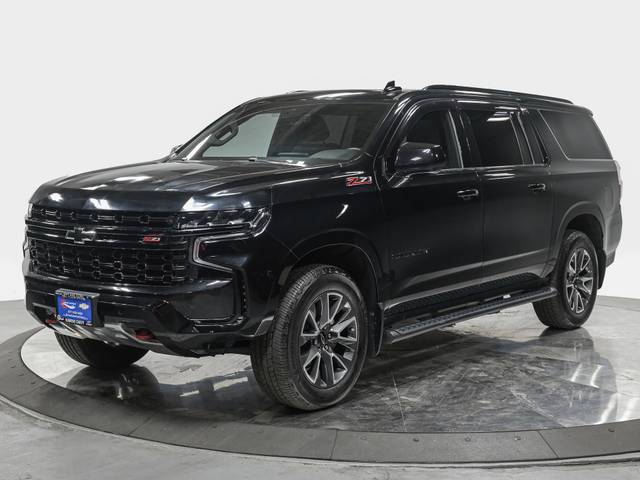 2022 Chevrolet Suburban Z71 4WD photo