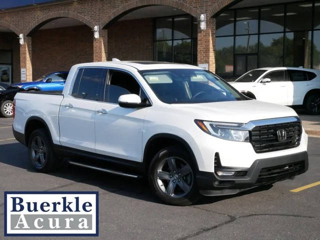 2022 Honda Ridgeline RTL-E AWD photo