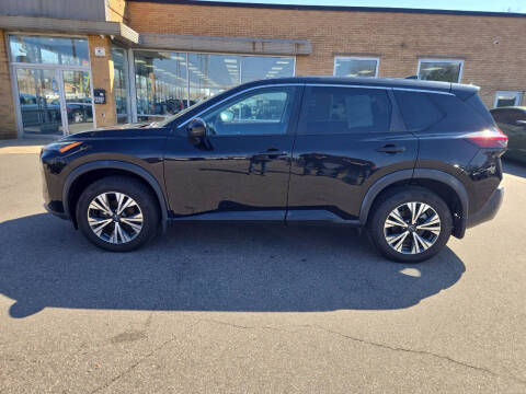 2022 Nissan Rogue SV AWD photo