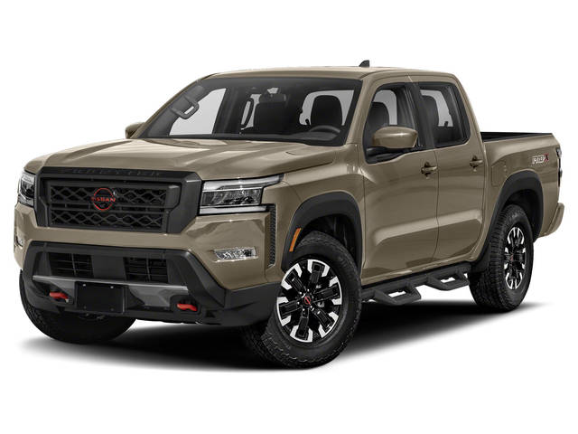 2022 Nissan Frontier PRO-X RWD photo