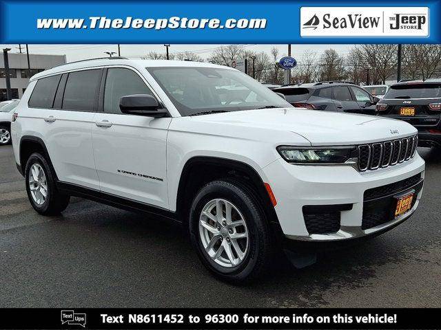 2022 Jeep Grand Cherokee L Laredo 4WD photo
