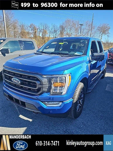 2022 Ford F-150 XLT 4WD photo