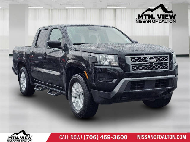 2022 Nissan Frontier SV 4WD photo