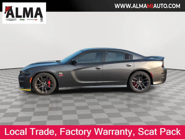 2022 Dodge Charger Scat Pack RWD photo