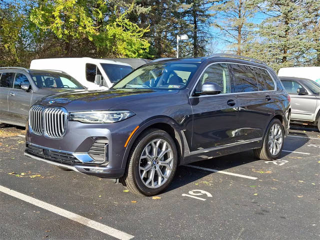 2022 BMW X7 xDrive40i AWD photo