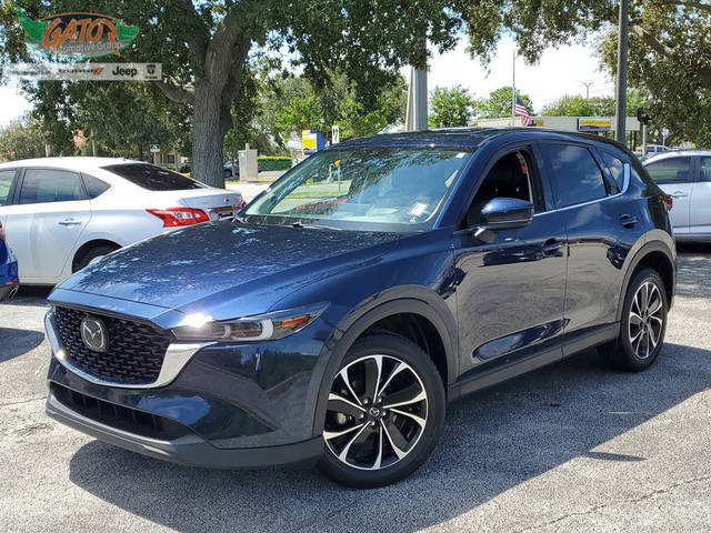 2022 Mazda CX-5 2.5 S Premium Plus Package AWD photo