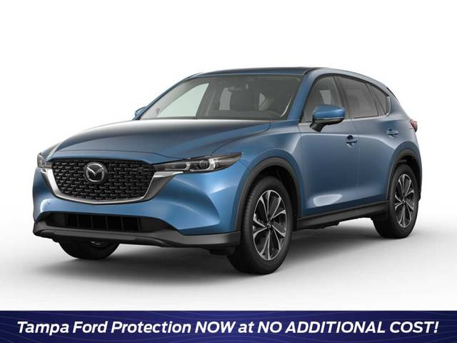 2022 Mazda CX-5 2.5 S Premium Package AWD photo