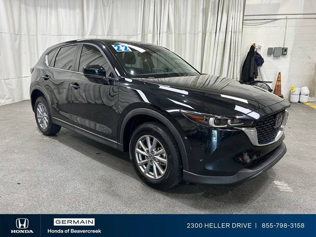 2022 Mazda CX-5 2.5 S AWD photo