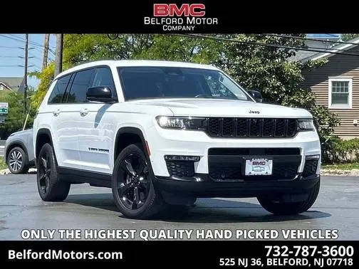 2022 Jeep Grand Cherokee L Limited 4WD photo