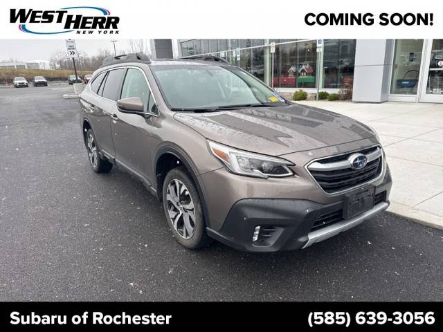 2022 Subaru Outback Limited AWD photo