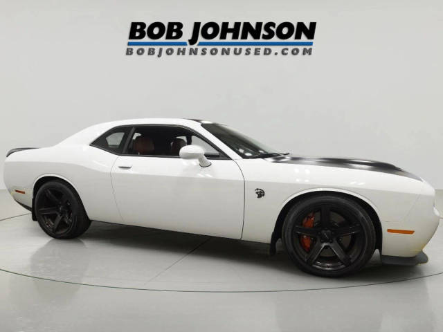 2022 Dodge Challenger SRT Hellcat RWD photo