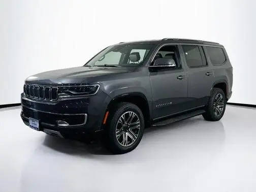 2022 Jeep Wagoneer Series III 4WD photo