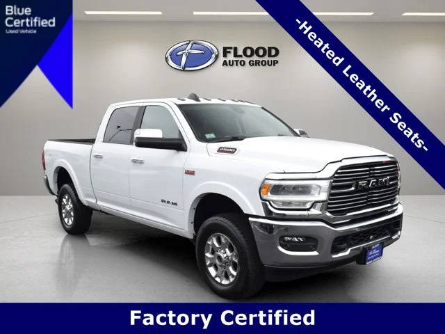 2022 Ram 2500 Laramie 4WD photo