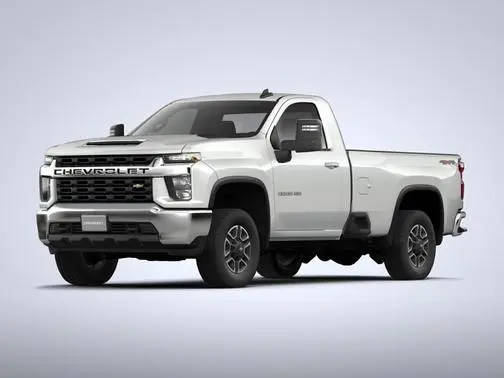 2022 Chevrolet Silverado 3500HD Work Truck RWD photo