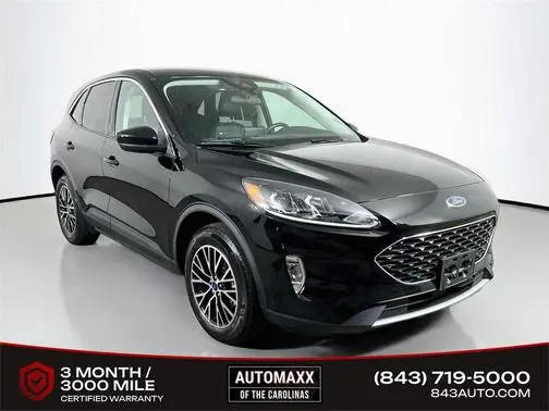 2022 Ford Escape SEL Plug-In Hybrid FWD photo