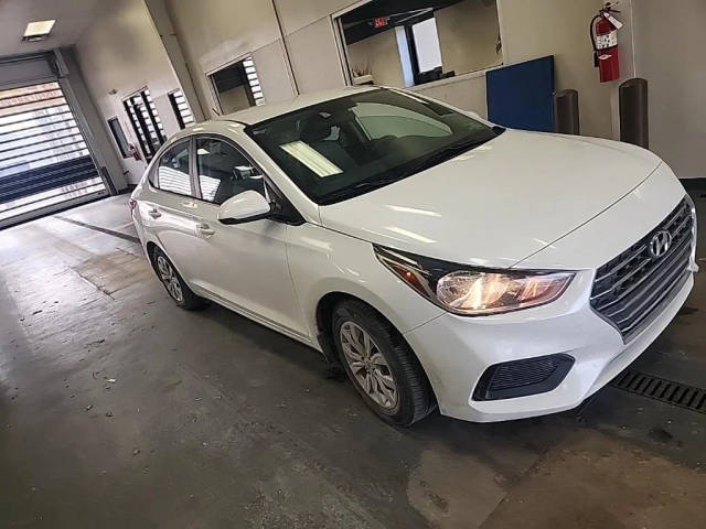 2022 Hyundai Accent SE FWD photo