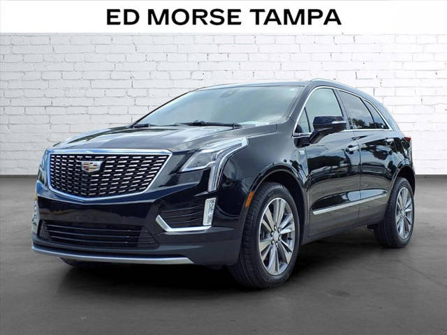2022 Cadillac XT5 FWD Premium Luxury FWD photo