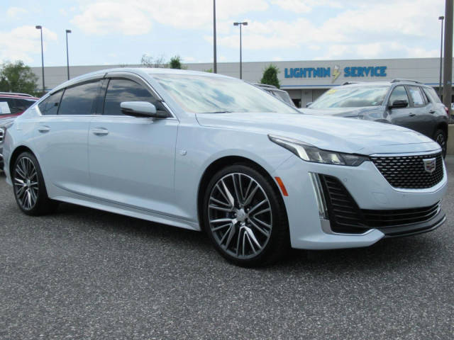 2022 Cadillac CT5 Premium Luxury RWD photo