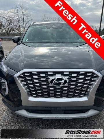 2022 Hyundai Palisade SEL AWD photo