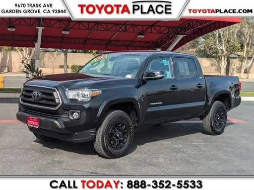 2022 Toyota Tacoma SR5 RWD photo