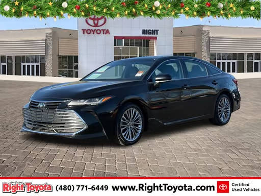 2022 Toyota Avalon Limited FWD photo