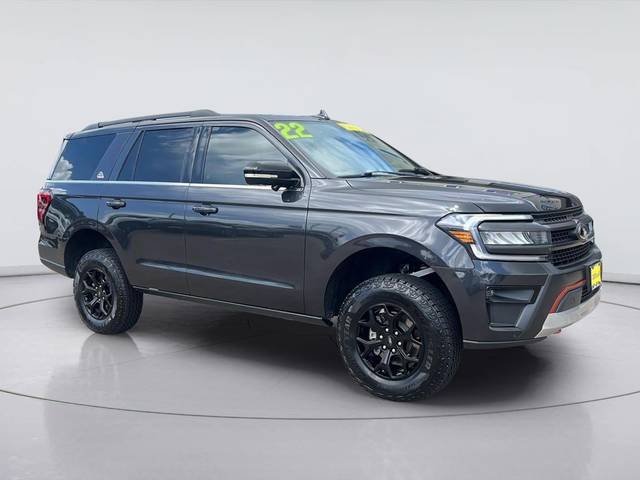 2022 Ford Expedition Timberline 4WD photo