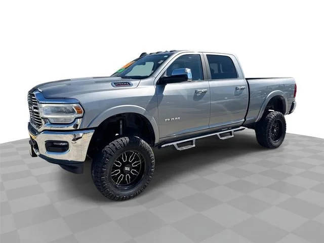 2022 Ram 2500 Laramie 4WD photo