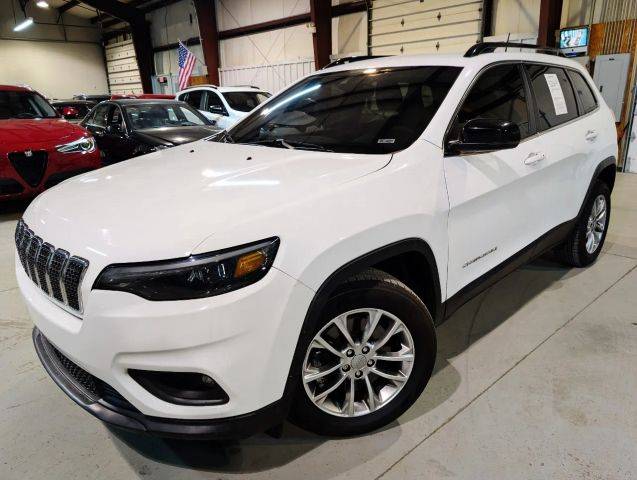 2022 Jeep Cherokee Latitude Lux FWD photo