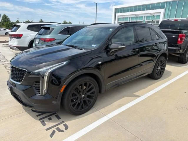 2022 Cadillac XT4 FWD Sport FWD photo