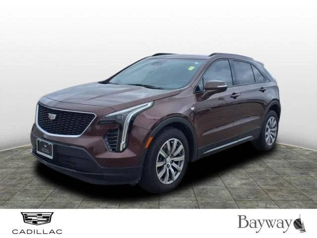 2022 Cadillac XT4 FWD Sport FWD photo