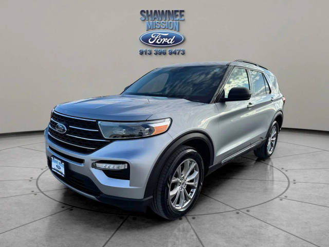 2022 Ford Explorer XLT 4WD photo