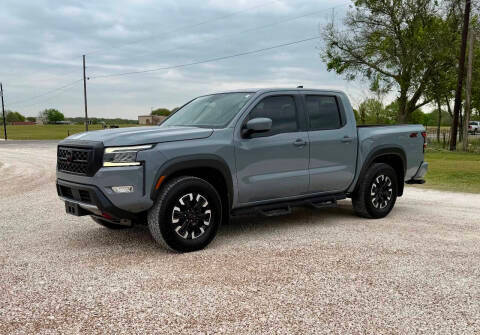 2022 Nissan Frontier PRO-4X 4WD photo