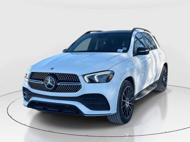 2022 Mercedes-Benz GLE-Class GLE 350 AWD photo